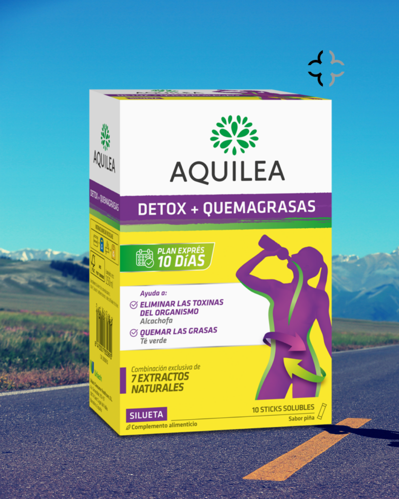 Aquilea detox quemagrasas